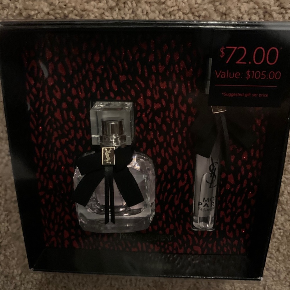 YSL Mon Paris gift set